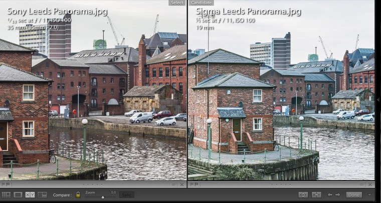 Leeds Panoramic Clock Detail| Sony - Sigma | www.richardjwalls.com